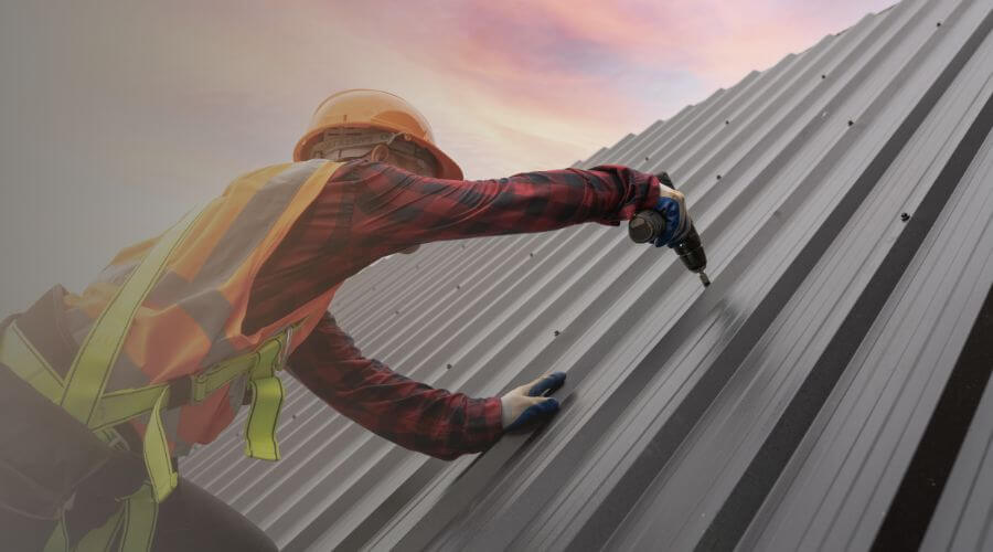 Expert tile roof repair services in Downsville, NY